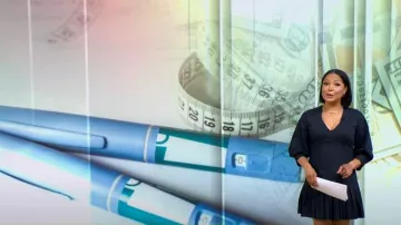 Cinq a Sept Sawyer Dress usado por Stephanie Ramos como se ve en Good Morning America el 19 de agosto de 2025