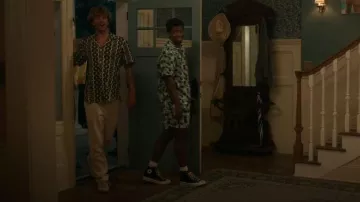 Converse Chuck Taylor All Star Canvas worn by Macoy Stewart as seen in The Summer I Turned Pretty (S03E07)