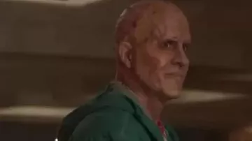 Deadpool & Wolverine Ryan Reynolds Chaqueta verde de Wade Wilson / Deadpool / Nicepool (Ryan Reynolds) en Deadpool & Wolverine