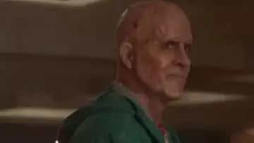 Deadpool & Wolverine Ryan Reynolds Green Jacket of Wade Wilson / Deadpool / Nicepool (Ryan Reynolds) in Deadpool & Wolverine