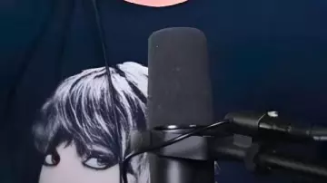 Jason Kelce Taylor Swift The Eras Tour Midnights T-Shirt in Taylor Swift on Reclaiming Her Masters, Wrapping The Eras Tour, and The Life of a Showgirl | NHTV