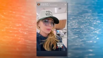 Muse Tints worn by Tamra Judge as seen in The Real Housewives of Orange County (S19E07)