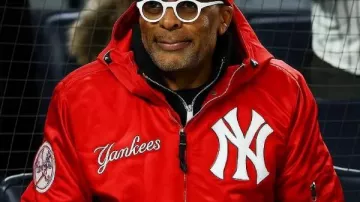 Spike Lee New York Yankees Veste Rouge