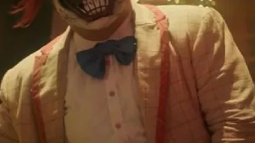 Sweet Tooth Party Blazer worn by Samoa Joe in Twisted Metal Season 2