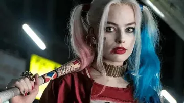 Harley Quinn Suicide Squad Jacket used by Harleen Quinzel / Harley Quinn (Margot Robbie) as seen in Suicide Squad