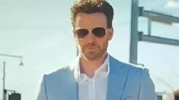 ¡Cariño no lo hagas! Traje usado por Chris Evans en HONEY DON'T! - Clip oficial "Click Clackin Heels"