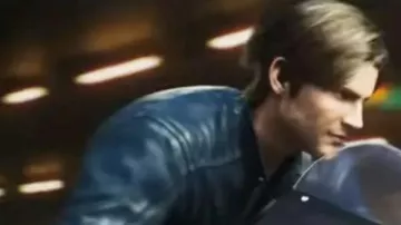 Resident Evil Death Island Leon Kennedy Jacket worn by Leon Scott Kennedy (voice) (Matthew Mercer) as seen in Resident Evil: Death Island