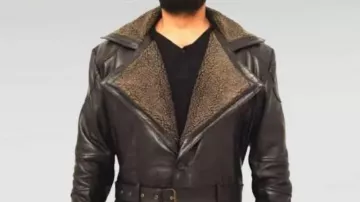 Ryan Gosling Blade Runner Manteau vu dans Blade Runner