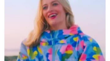 Love is Blind UK Ashleigh Berry Hooded Jacket (Ashleigh Berry) in Love Is Blind: UK