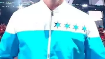 SummerSlam 2025 CM Punk Fantastic Four Bomber Jacket