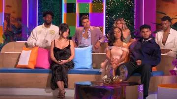 Dodona Avdiu Stasia worn by Belle-A Walker as seen in Love Island (S07E37)