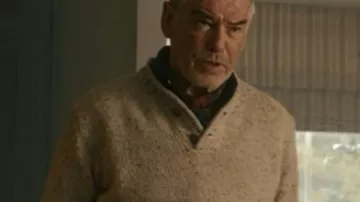 2025 Mobland Pierce Brosnan Sweater