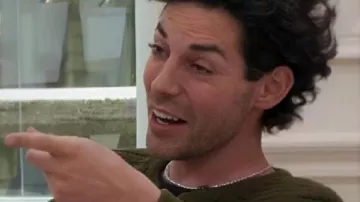 Celebs Go Dating Knit Cardigan worn by (Courtney Stodden) as seen in Celebs Go Dating (S13E04)