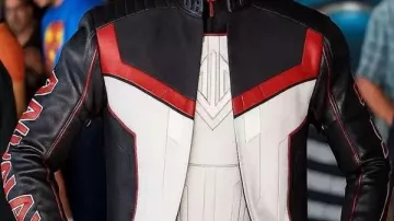 mr terrific jacket