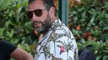 Adam Sandler The 82nd Venice International Film Festival Shirt