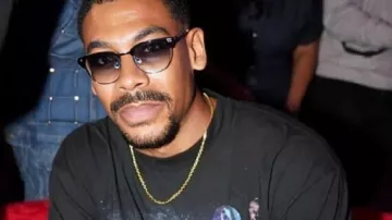 Teyana Taylor Escape Room T-Shirt worn by (Aaron Pierre) as seen in Escape Room