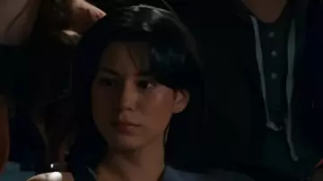 Este cárdigan tie dye usado por Kiley (Mya Lowe) en Mi vida con los Walter Boys (S02)