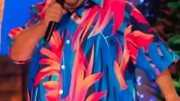 Gabriel Iglesias TV Special Legend Of Fluffy 2025 Shirt