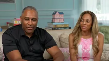 Lily Pulitzer Marleigh Stretch Butterfly Jacquard Crew Neck Sleeveless Shift Dress worn by as seen in CBS Mornings on August 31, 2025