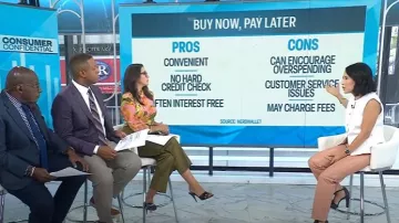 Nanette Nanette Lepore Tweed Vest worn by Vicky Nguyen as seen in Today on August 29, 2025