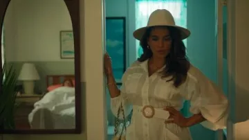 Zimmermann Anneke Mono con paneles usado por la Dra. Rosa Campesino (Natalie Martinez) como se ve en Bad Monkey (S01E08)