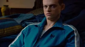 Chaqueta de chándal Eddie Harrigan usada por Eddie Harrigan (Anson Boon) en MobLand (S01)