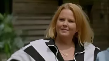 This Tracksuit worn by (Donna Preston) in Celebs Go Dating