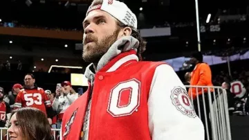 Photos: Meet Bryce Harper's Wife, Who Played Soccer At Ohio State