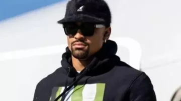 Sudadera con capucha de Jalen Hurts para llegar al Super Bowl en el jardín ???????? de Satanás: una historia de misterio y peligro