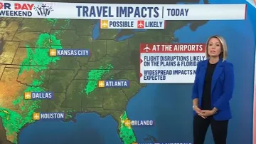 Karen Millen City Stretch Tailored Single Breasted Jacket worn by Dylan Dreyer as seen in Today on September 1, 2025