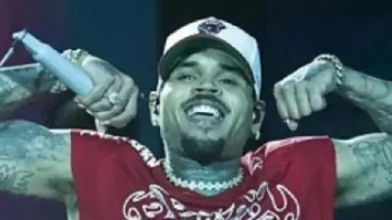 Chris Brown Breezy Bowl XX Tour Sleeveless T-shirt