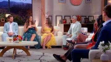 Dolce Vita Pandro Sandals worn by Kristen Doute as seen in The Valley (S02E16)