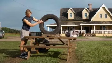 Adidas Everset Chaussures d’entraînement portées par Cole Walter (Noah LaLonde) comme on le voit dans Ma vie avec les Walter Boys (S02E04)