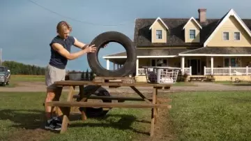 Adidas Everset Chaussures d’entraînement portées par Cole Walter (Noah LaLonde) comme on le voit dans Ma vie avec les Walter Boys (S02E04)