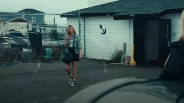 Converse Chuck Taylor All Star High Top Sneaker worn by Nicky Macintosh (Elizabeth Banks) as seen in The Better Sister (S01E07)