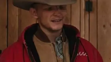Jimmy Hurdstrom Red Jacket worn by (Jimmy Hurdstrom) in Yellowstone (S05)