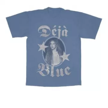 Beyonce Deja Blue T-Shirt