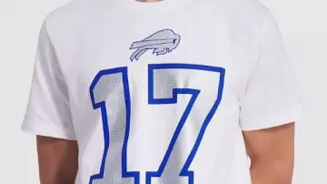 Josh Allen Buffalo Bills Rivalries T-Shirt