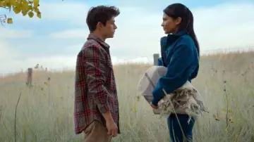 Minimum Tobi Over Shirt worn by Alex Walter (Ashby Gentry) as seen in My Life with the Walter Boys (S02E08)