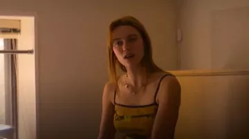 Diesel T-hop-p1 worn by Ruthie Bender (Marley Aliah) as seen in The Runarounds (S01E08)