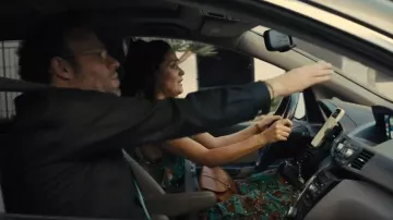 Clare V Luce Crossbody Bag worn by Sylvia (Rose Byrne) as seen in Platonic (S02E05)