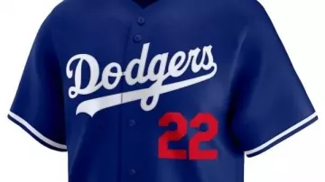 LA Dodgers Clayton Kershaw Royal Alternate 2 Limited Player Jersey