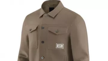 Kansas City Chiefs X Darius Rucker Trucker Jacket worn by Travis Kelce in Select Chiefs Speak to the Media | SEPTEMBER 4, 2025