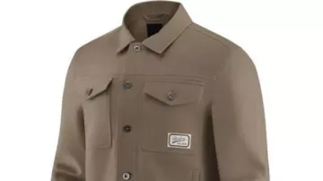 Chaqueta de camionero de los Raiders de Las Vegas X Darius Rucker usada por Derek Carr en ÚLTIMA HORA: El WR de los Raiders, Amari Cooper, se retira SORPRENDENTEMENTE..