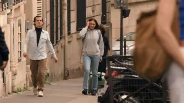 Zapatillas Salomon XT 6 usadas por Isabel 'Belly' Conklin (Lola Tung) como se ve en El verano que me volví bonita (S03E09)