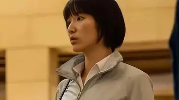 Alice in Borderland S3 Yuzuha Usagi Jacket worn by Yuzuha Usagi (Tao Tsuchiya) as seen in Alice in Borderland (S03E01)