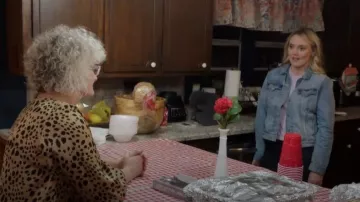 Levi's 90s Trucker Jacket worn by Stevi as seen in 90 Day Fiancé (S11E05)