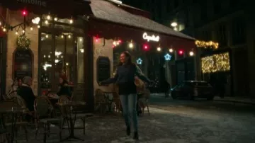 Levi's 501 JEans worn by Isabel 'Belly' Conklin (Lola Tung) as seen in The Summer I Turned Pretty (S03E10)