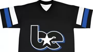 Hit Me Hard And Soft Vintage Jersey worn by Self (Billie Eilish) as seen in Hit Me Hard and Soft: A Listening Experience