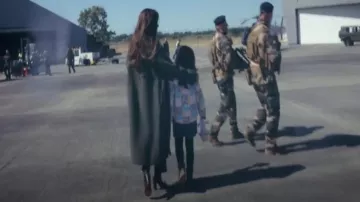 Christian Louboutin Leather Ankle Boots worn by Ziva David (Cote de Pablo) as seen in NCIS: Tony & Ziva (S01E01)